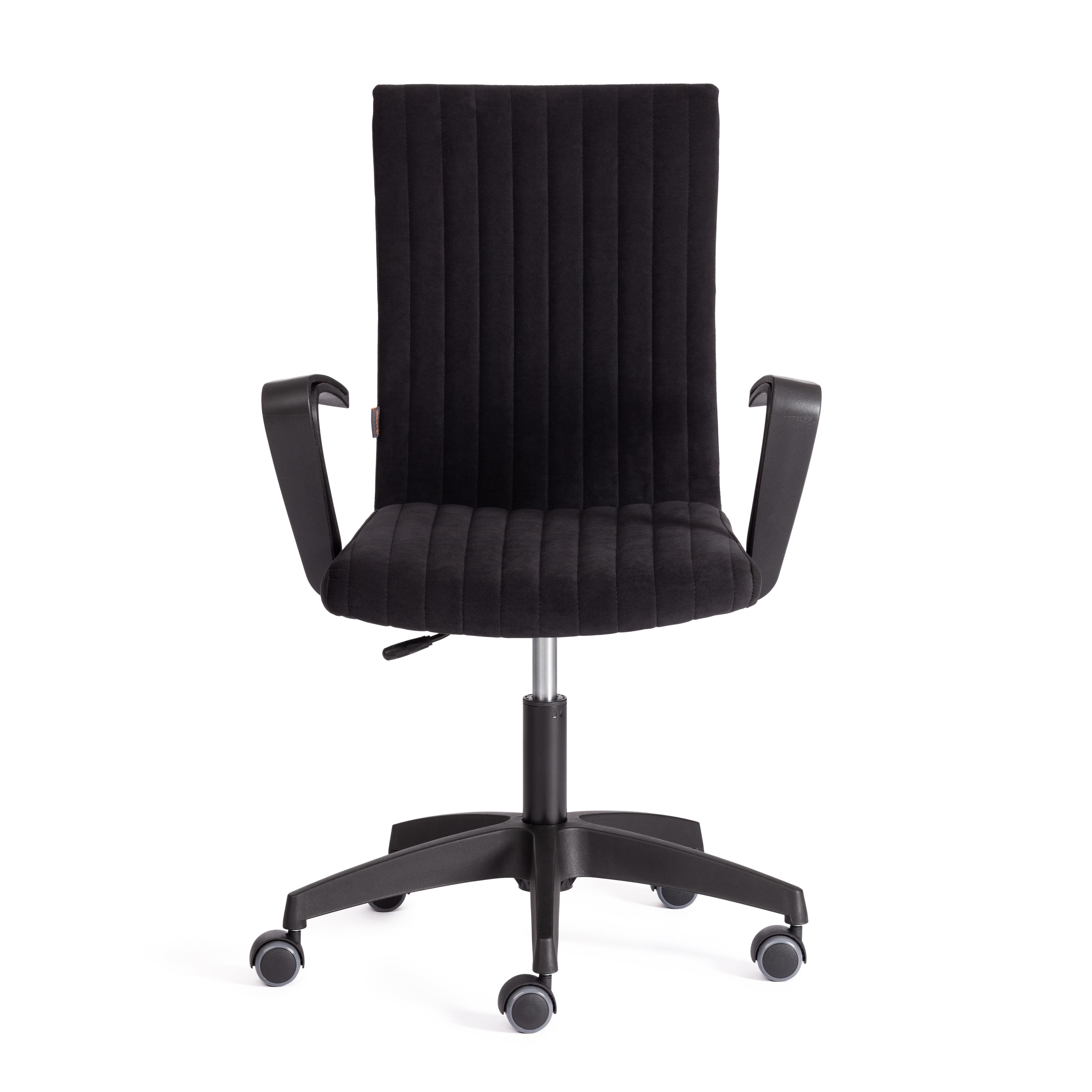 Компьютерное кресло TETCHAIR SPARK флок , черный - фото 14