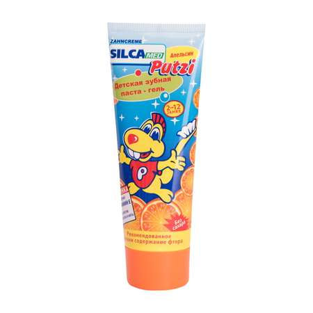 Зубная паста Silca