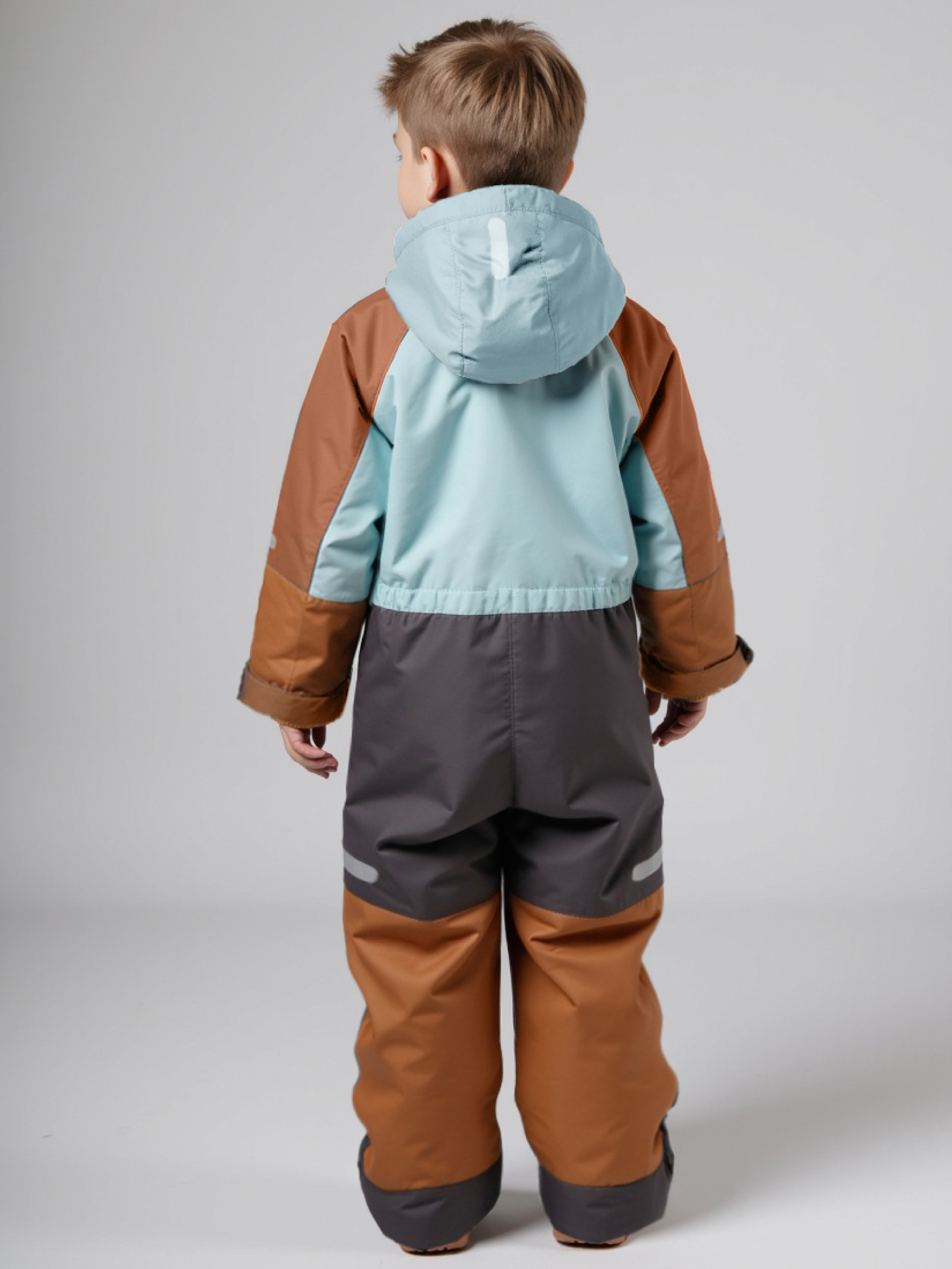 Комбинезон Amarobaby AB-OD25-6202ACT/19 - фото 8