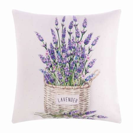 Подушка декоративная Этель Lavender