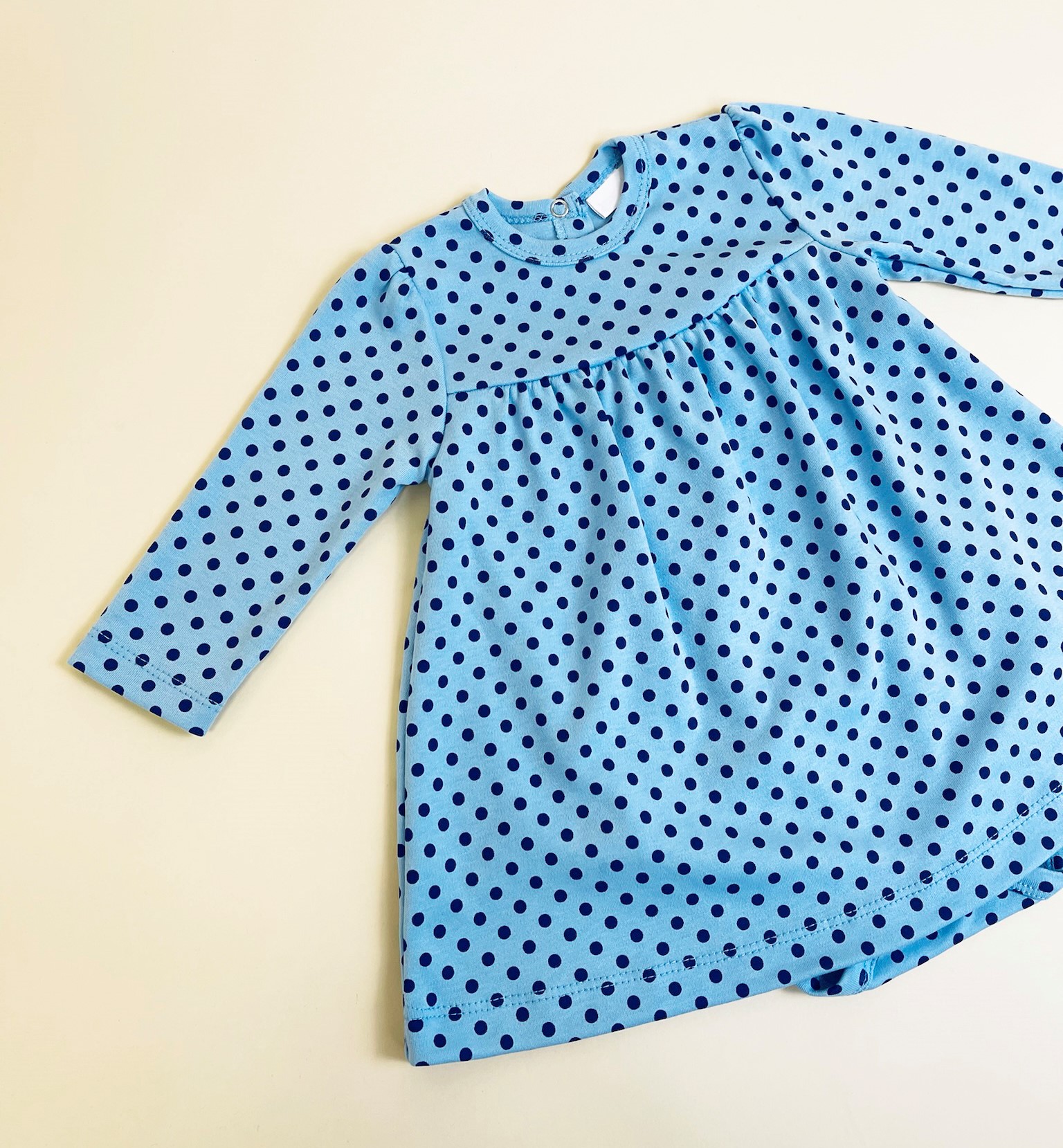 Боди-платье YOULALA ЦБ-00001044 - фото 8