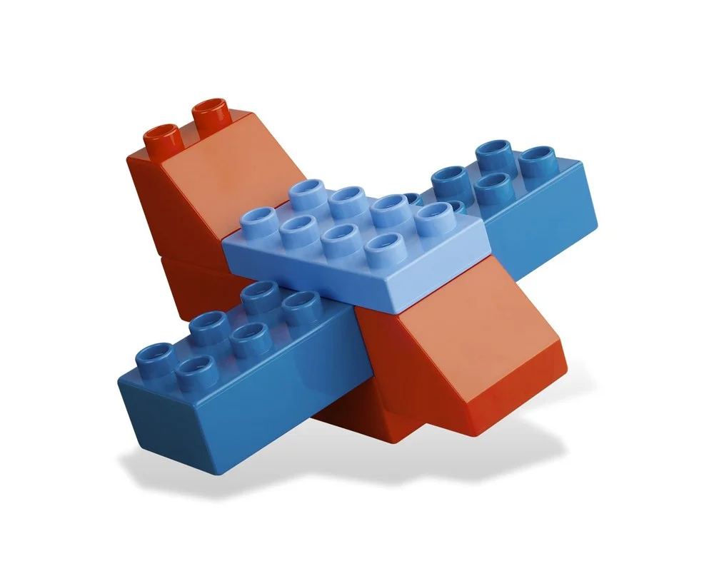 Конструктор LEGO DUPLO 5931 30 дет. - фото 6
