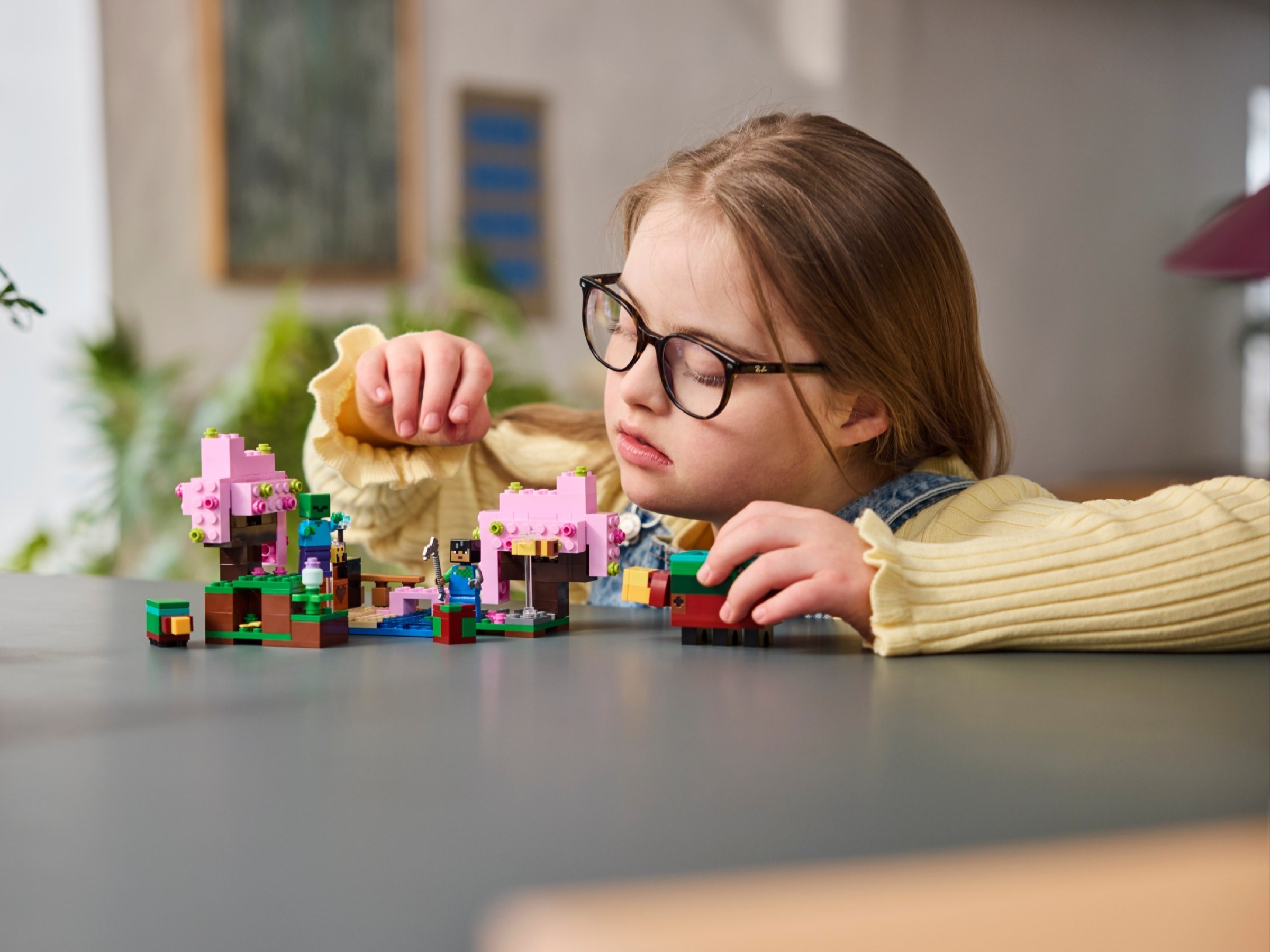 Конструктор LEGO Minecraft 21260 304 дет. - фото 7