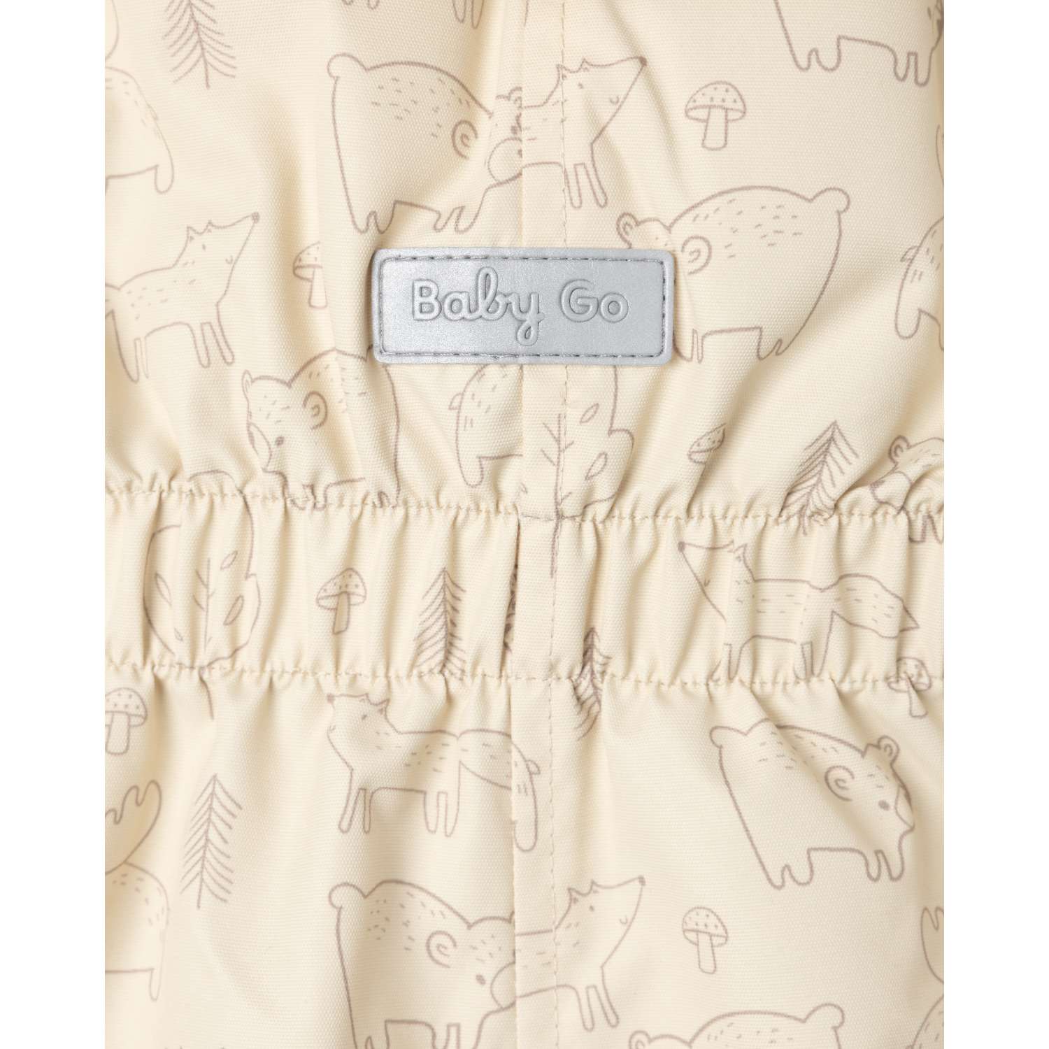 Комбинезон BabyGо W25BG4-RP01ib-L2 - фото 6