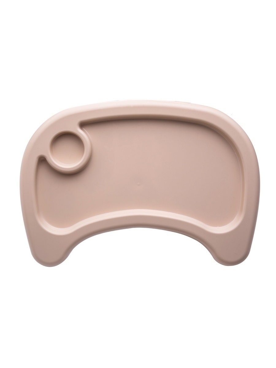 Стульчик для кормления TOMMY Eat and Relax бежевый - фото 6