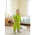 Комбинезон флисовый Утенок