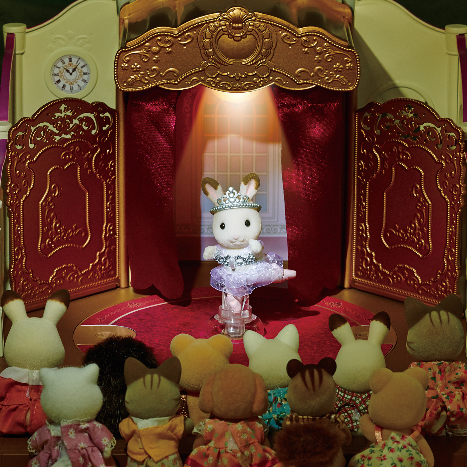 Игровой набор Sylvanian Families - фото 15