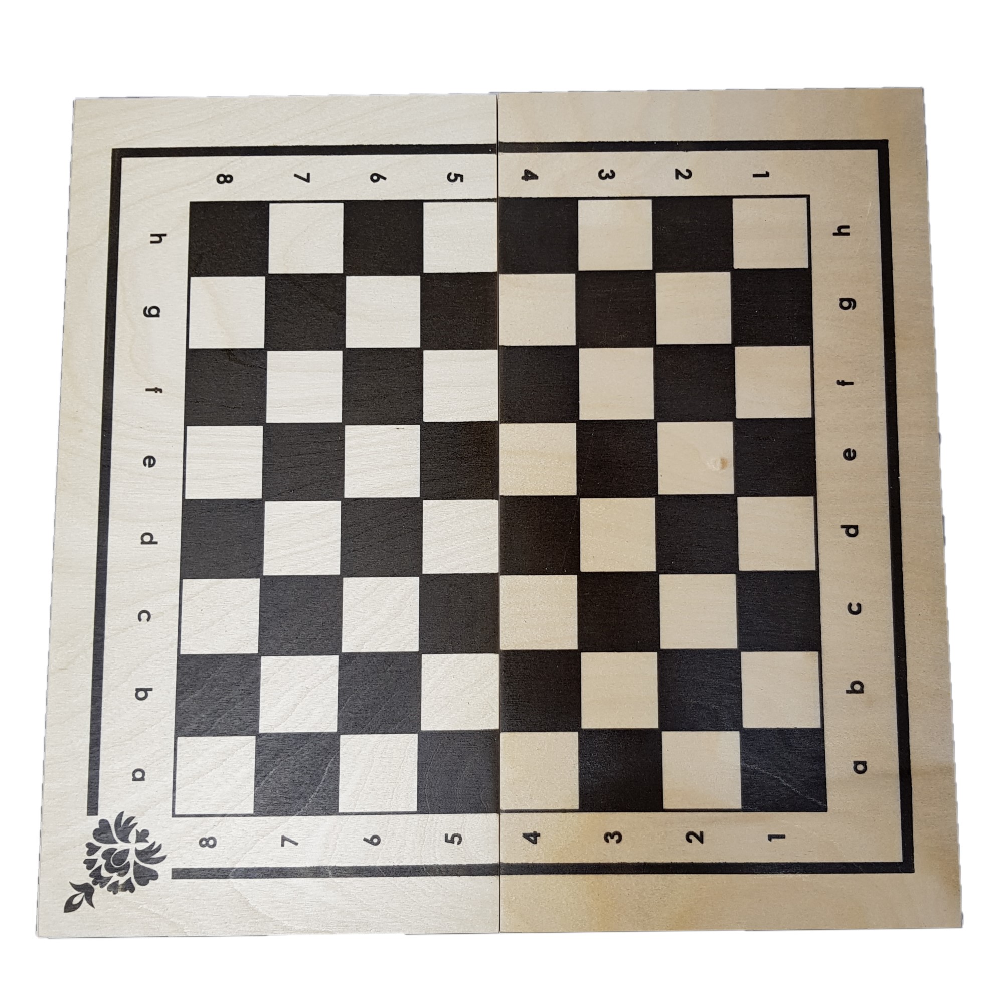 Настольная игра Орловский шахматный завод Шахматы Шашки - фото 2