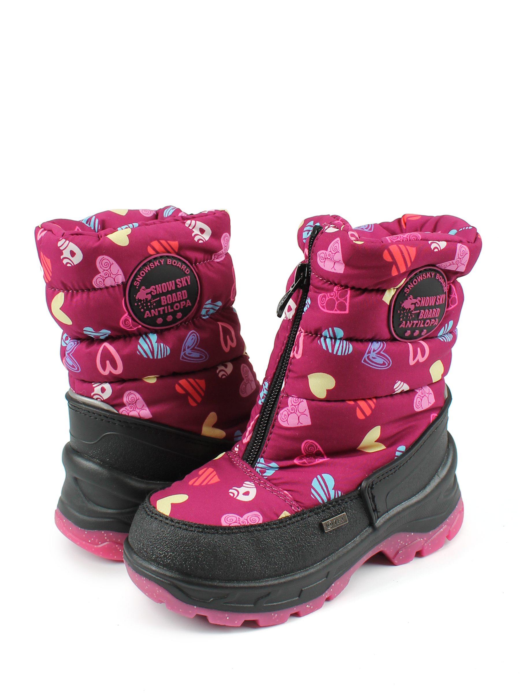 Ботинки Antilopa AL 16191 - фото 11