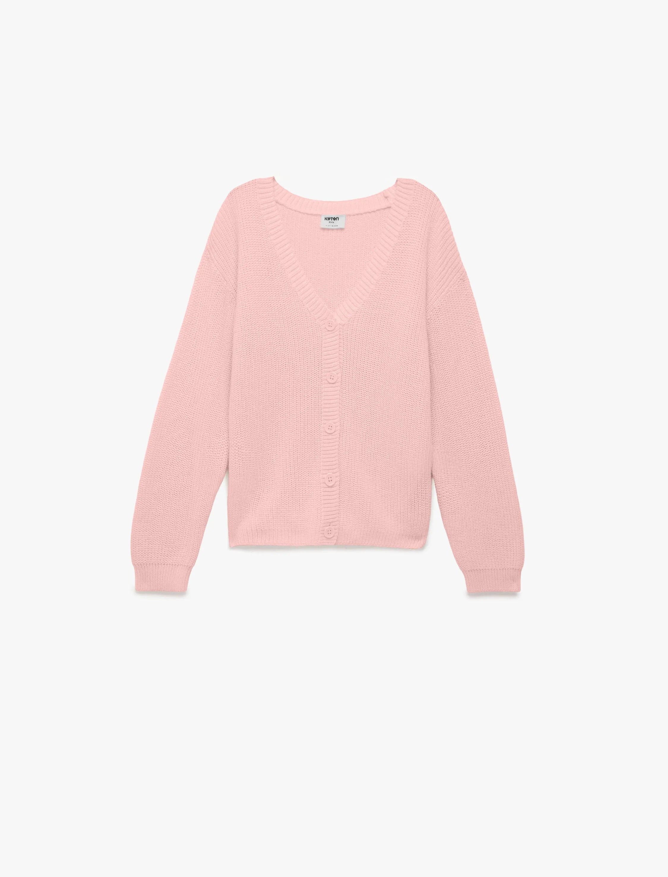 Кардиган KOTON 6SKG90035HT274 - фото 1