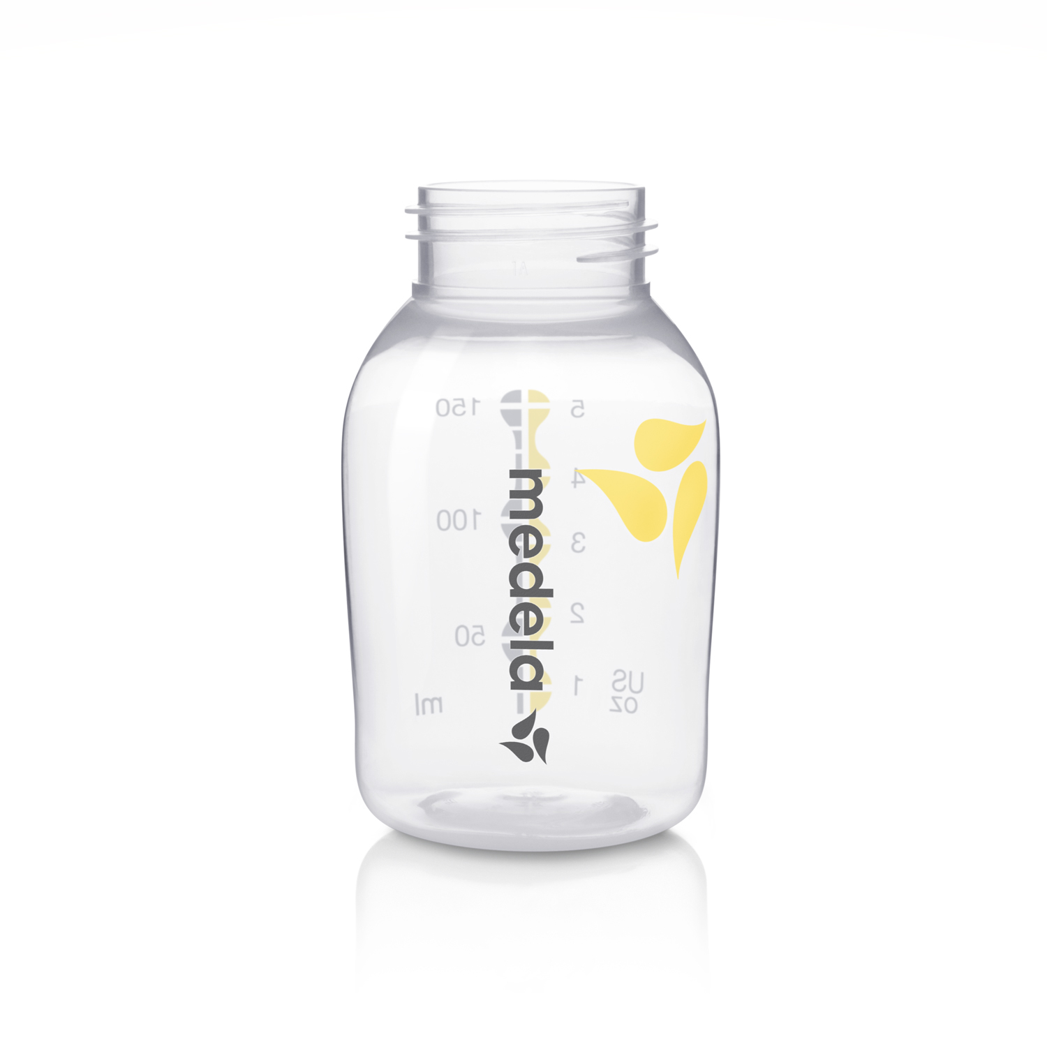 Бутылочка Medela 150 мл 3 шт. - фото 4