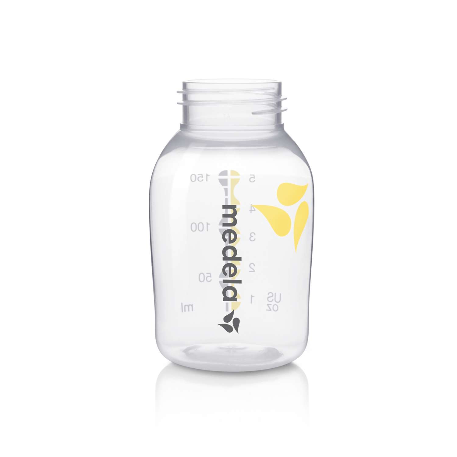 Бутылочка Medela 150 мл 3 шт. - фото 4
