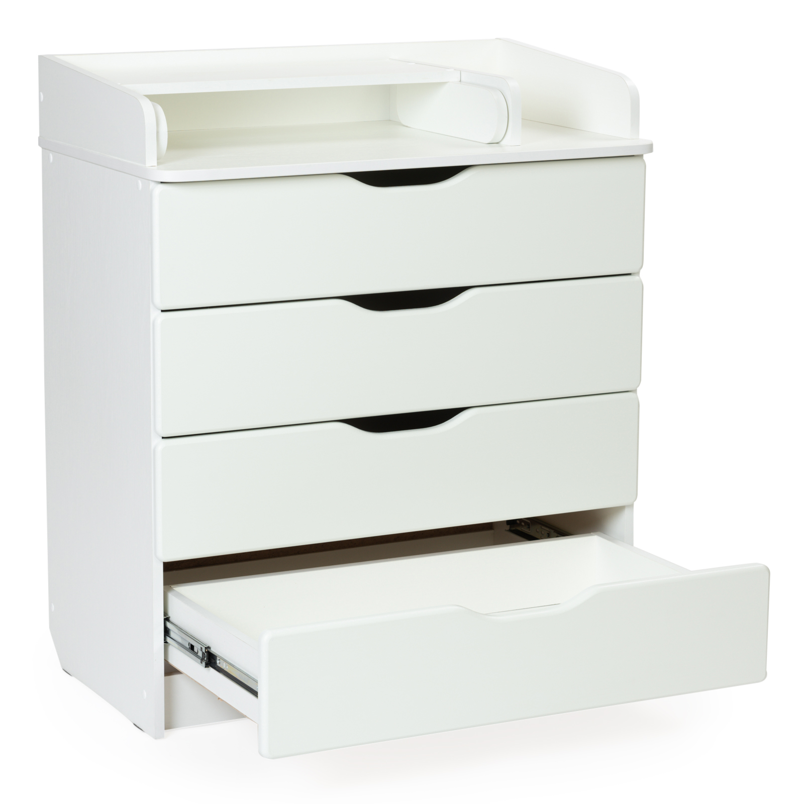 Комод Bebizaro Famous White - фото 6