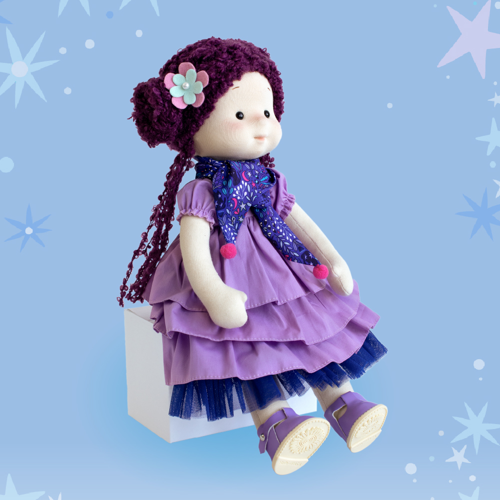 Кукла классическая BUDI BASA Mm-Tiana-01 - фото 6