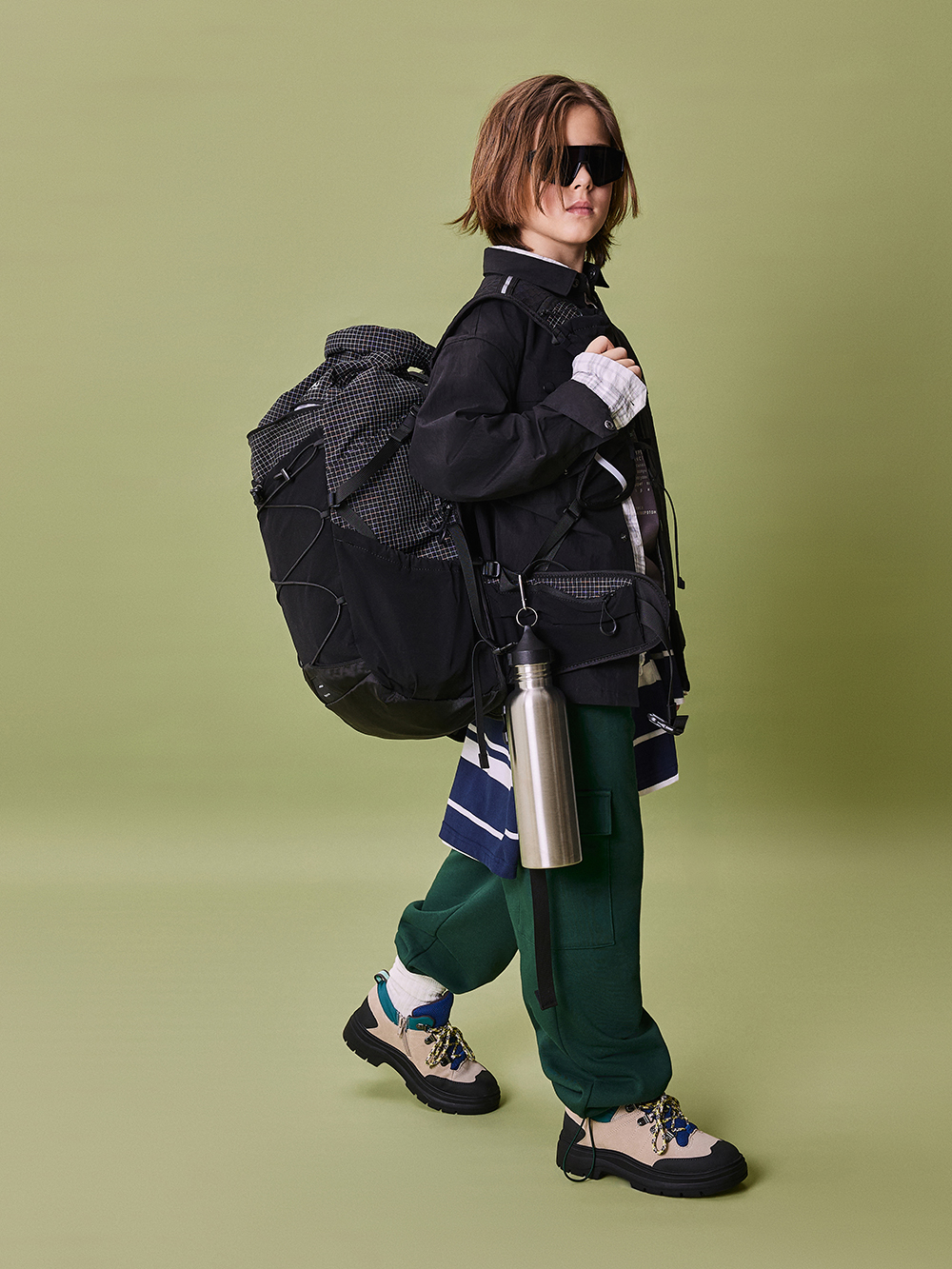 Брюки Acoola 20110460136_0095339 - фото 10