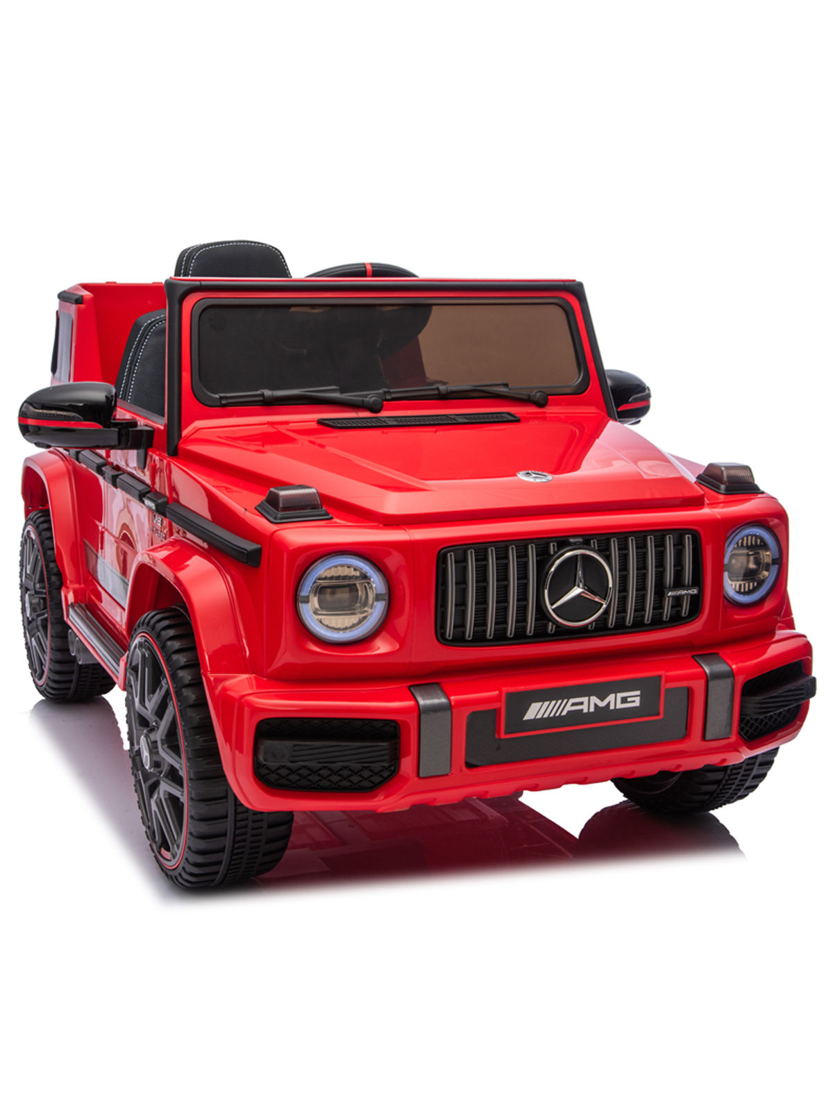 Электромобиль CITYRIDE Mercedes Benz AMG G63 С пультом ДУ - фото 25