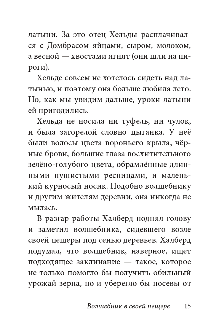 Комплект из 2-х книг/ Добрая книга / Гномы Боландского леса+ Волшебник/ Денис Уоткинс-Питчфорд - фото 23