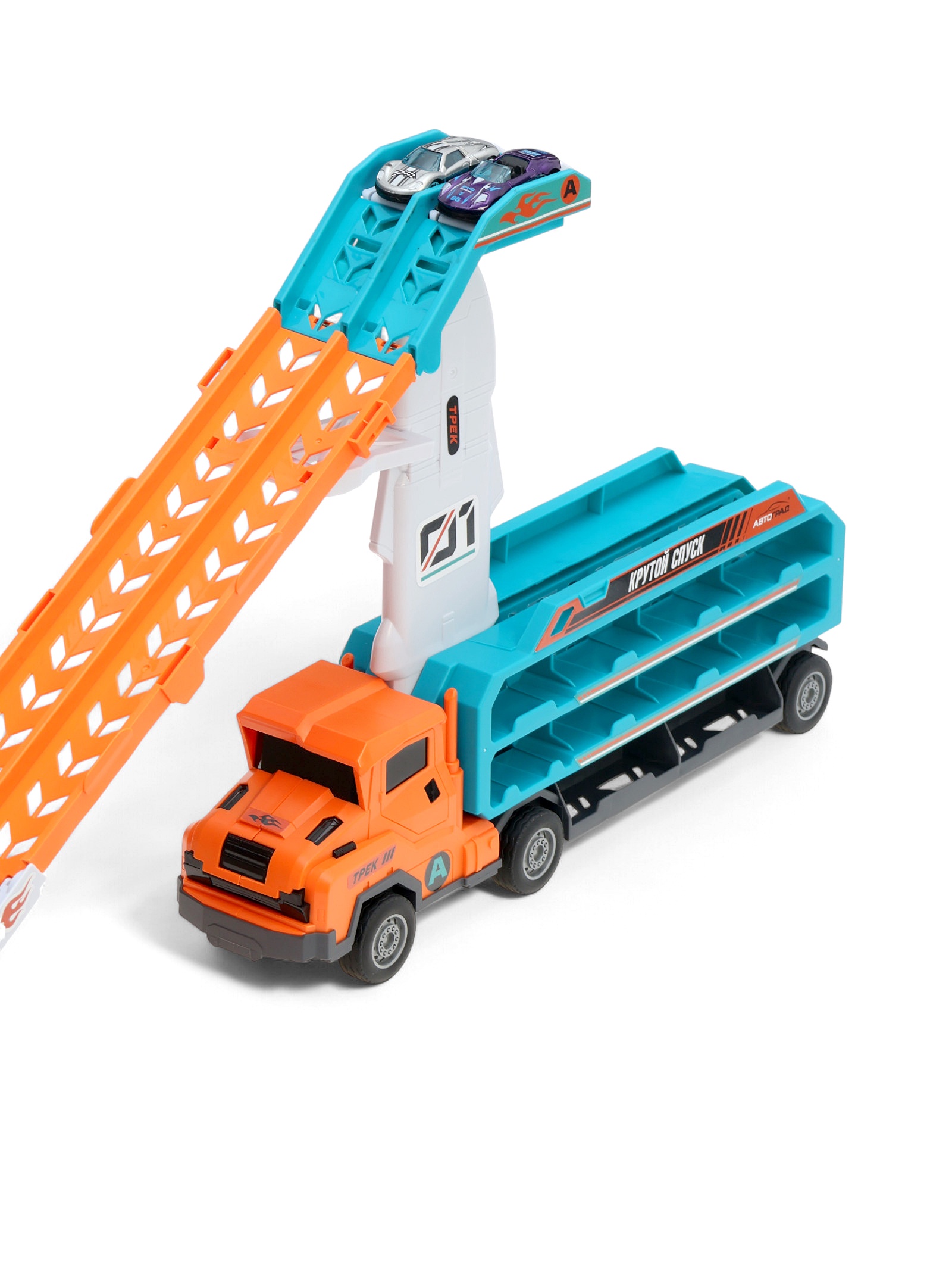 Игрушка Автоград 10893327 - фото 3