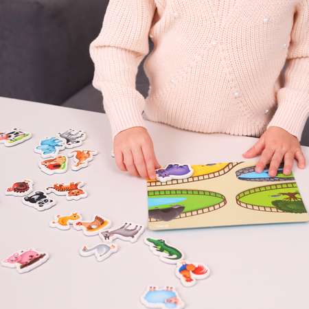 Настольная игра El BascoKids
