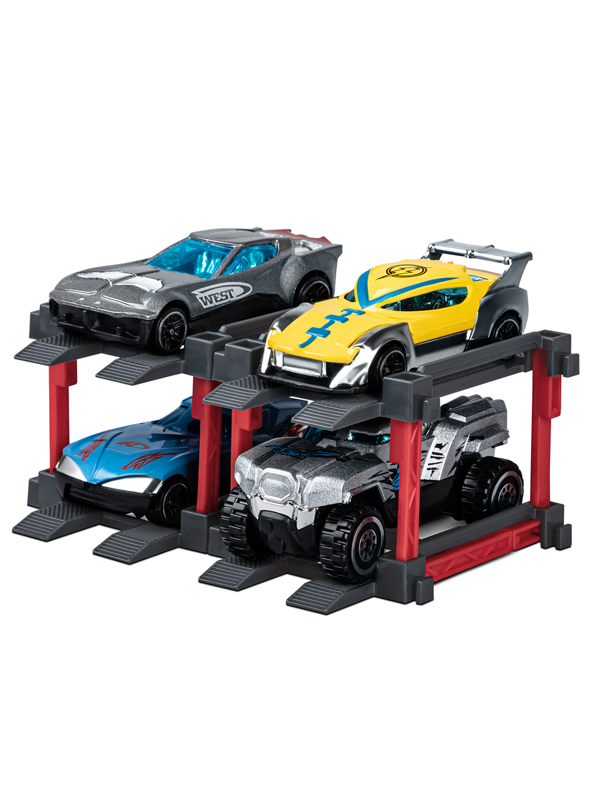 Парковка AUTODRIVE Парковка гараж JB0405478 - фото 14