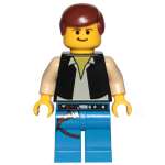 Фигурка LEGO Star Wars Han