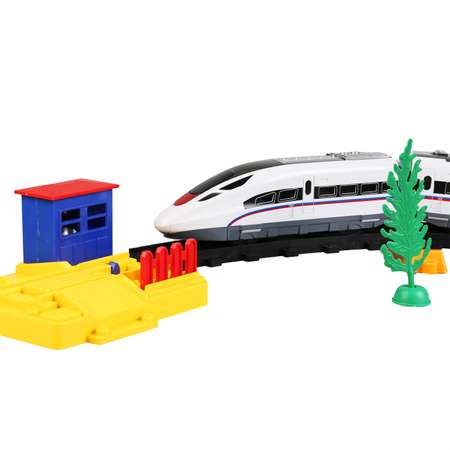 Развивающая железная дорога Играем вместе
