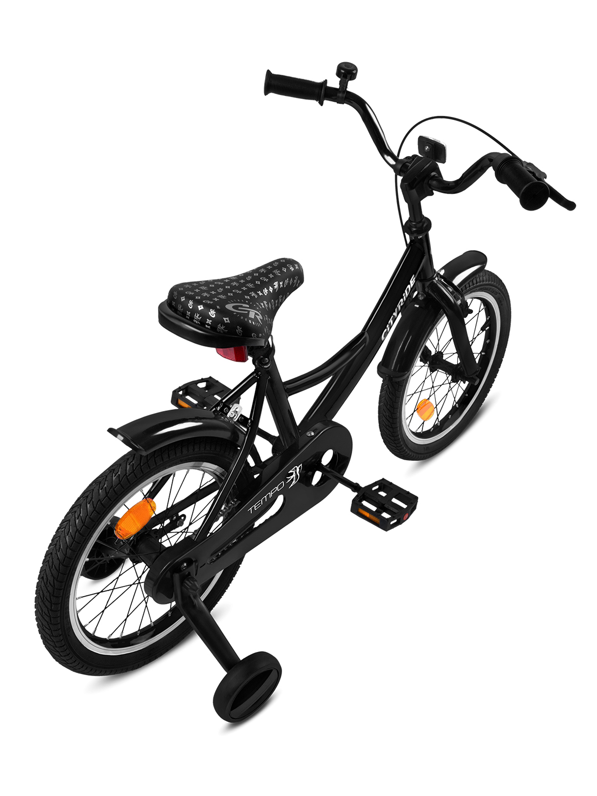 Двухколесный велосипед CITYRIDE 16 дюймов - фото 15