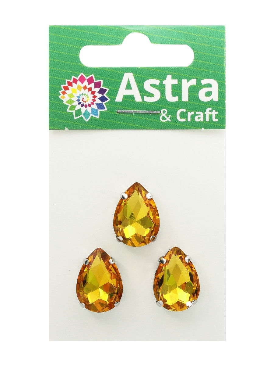 Набор для творчества Astra Craft бисер - фото 4