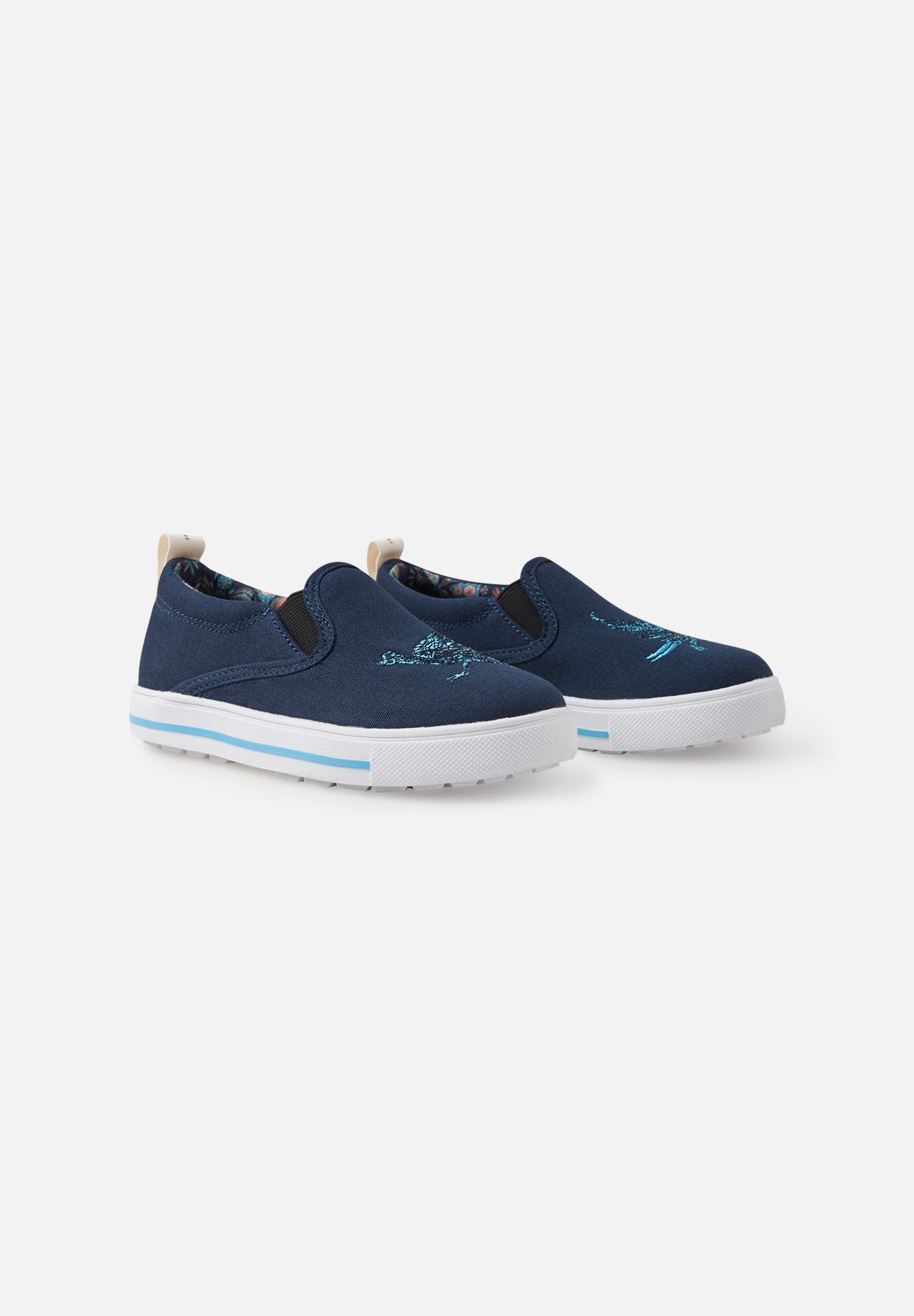 Кеды Reima 569516-6980 - фото 1