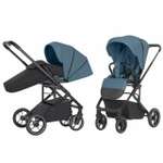 Коляска прогулочная Carrello Alfa CRL-5508 синий
