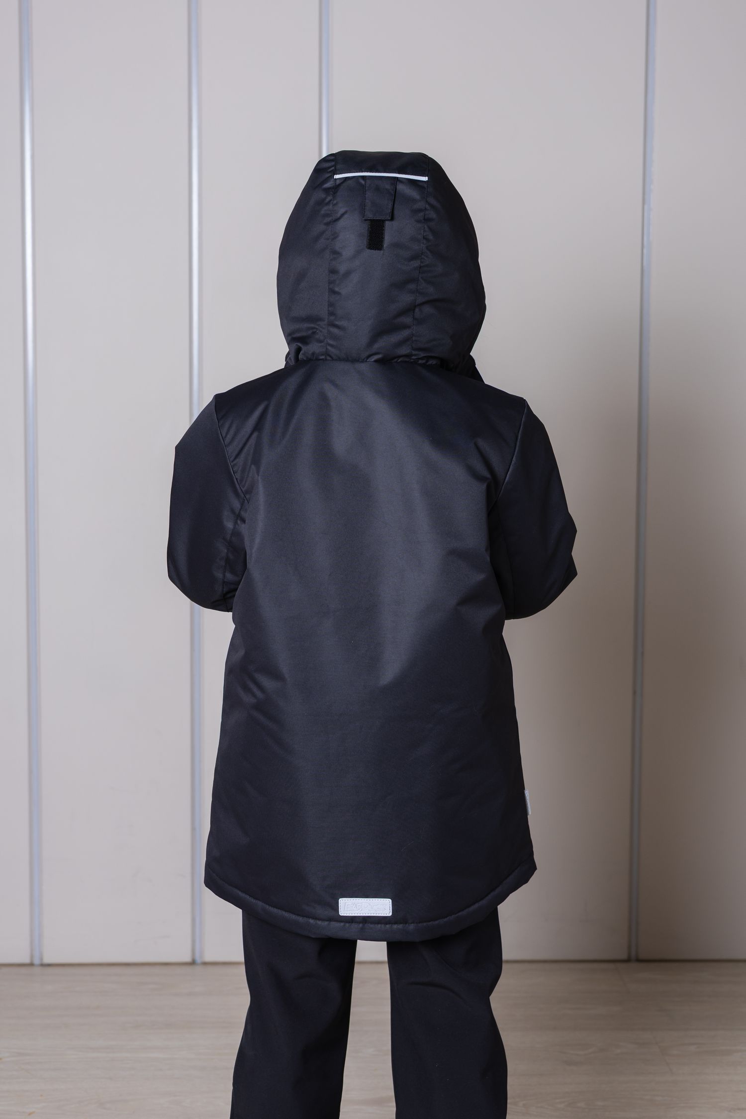 Парка БарDuck bd_parka_black - фото 5