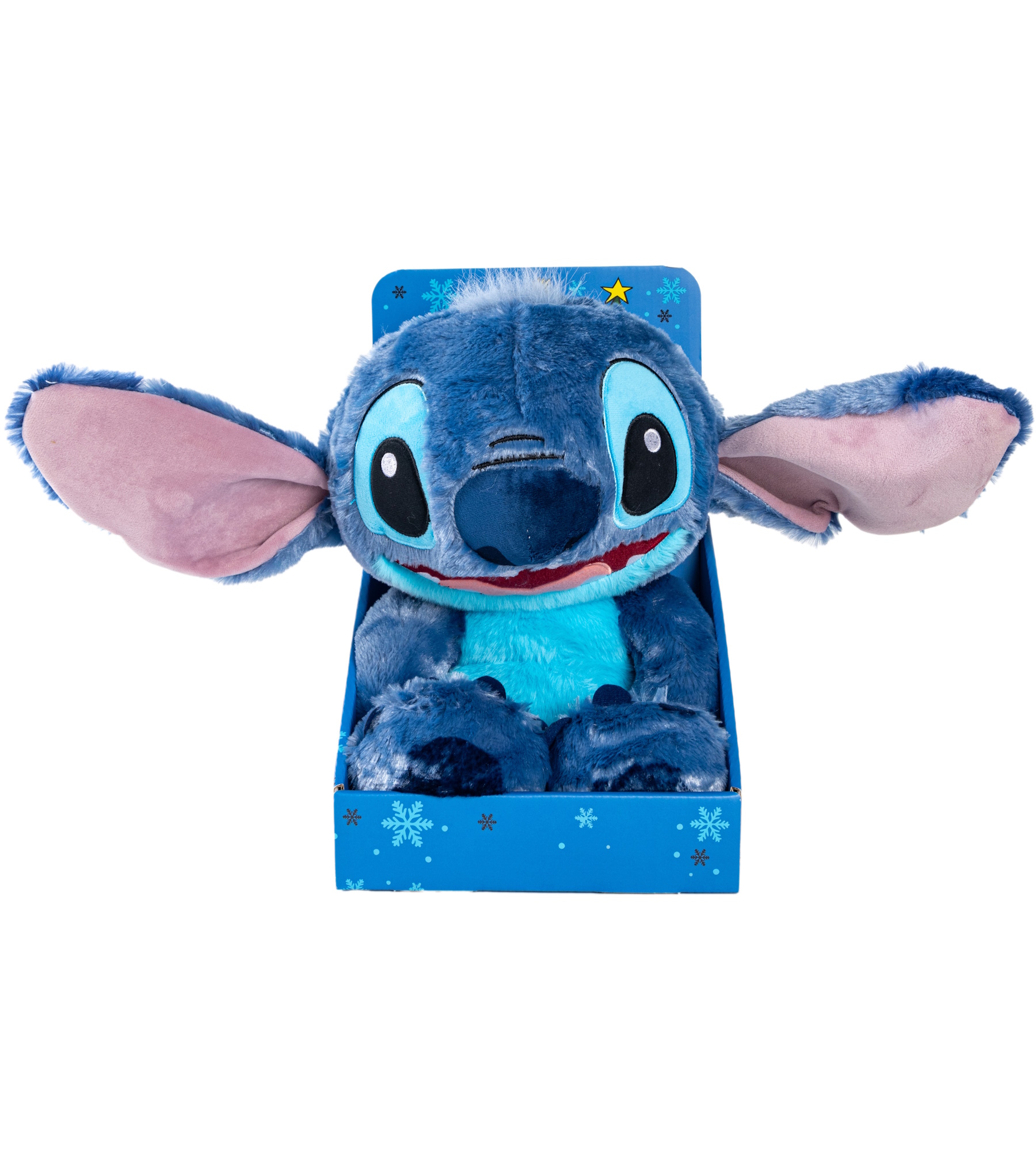 Мягкая игрушка Stitch - фото 12