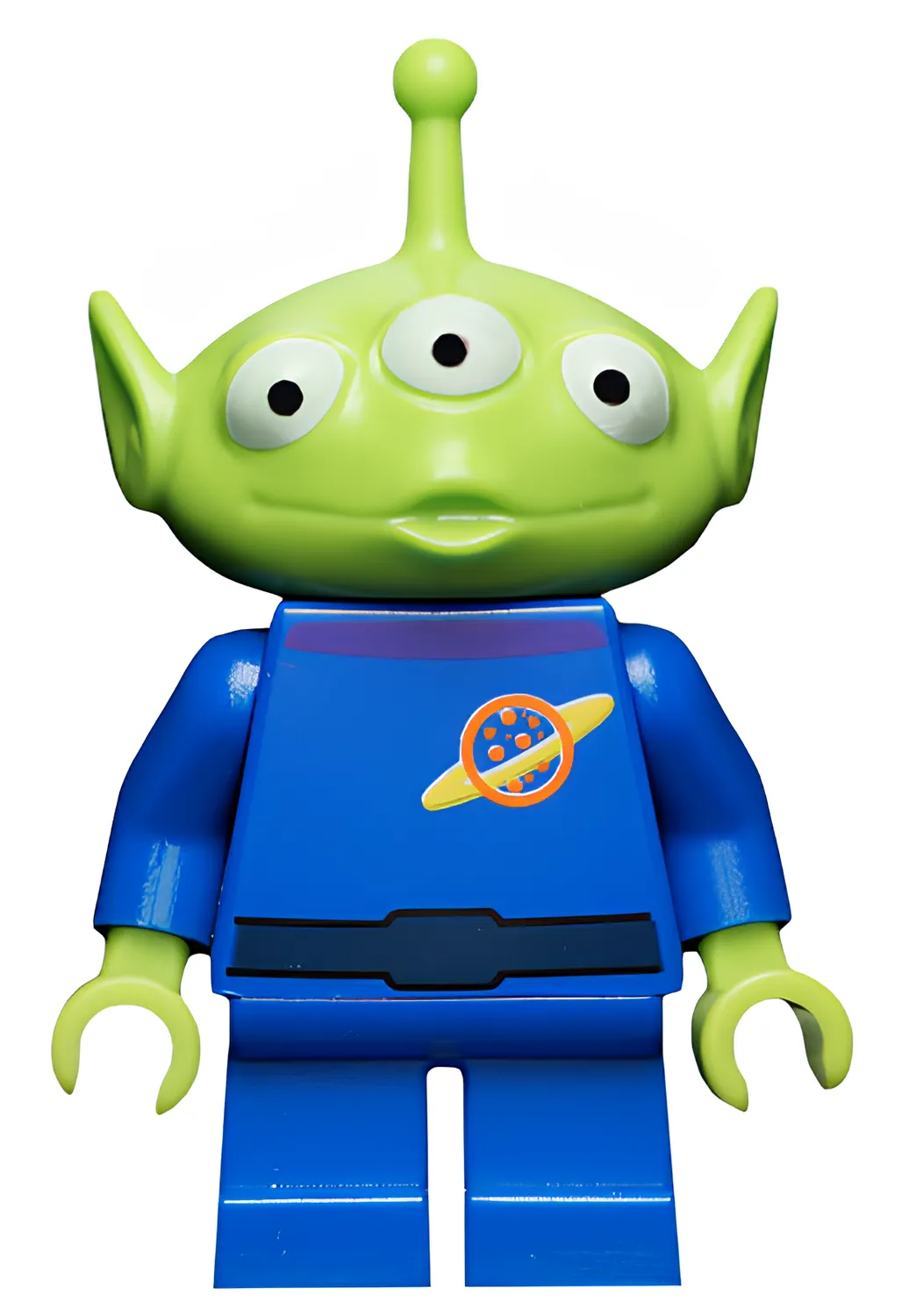 Фигурка LEGO Alien toy006 - фото 1