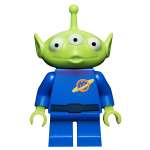Фигурка LEGO Alien toy006
