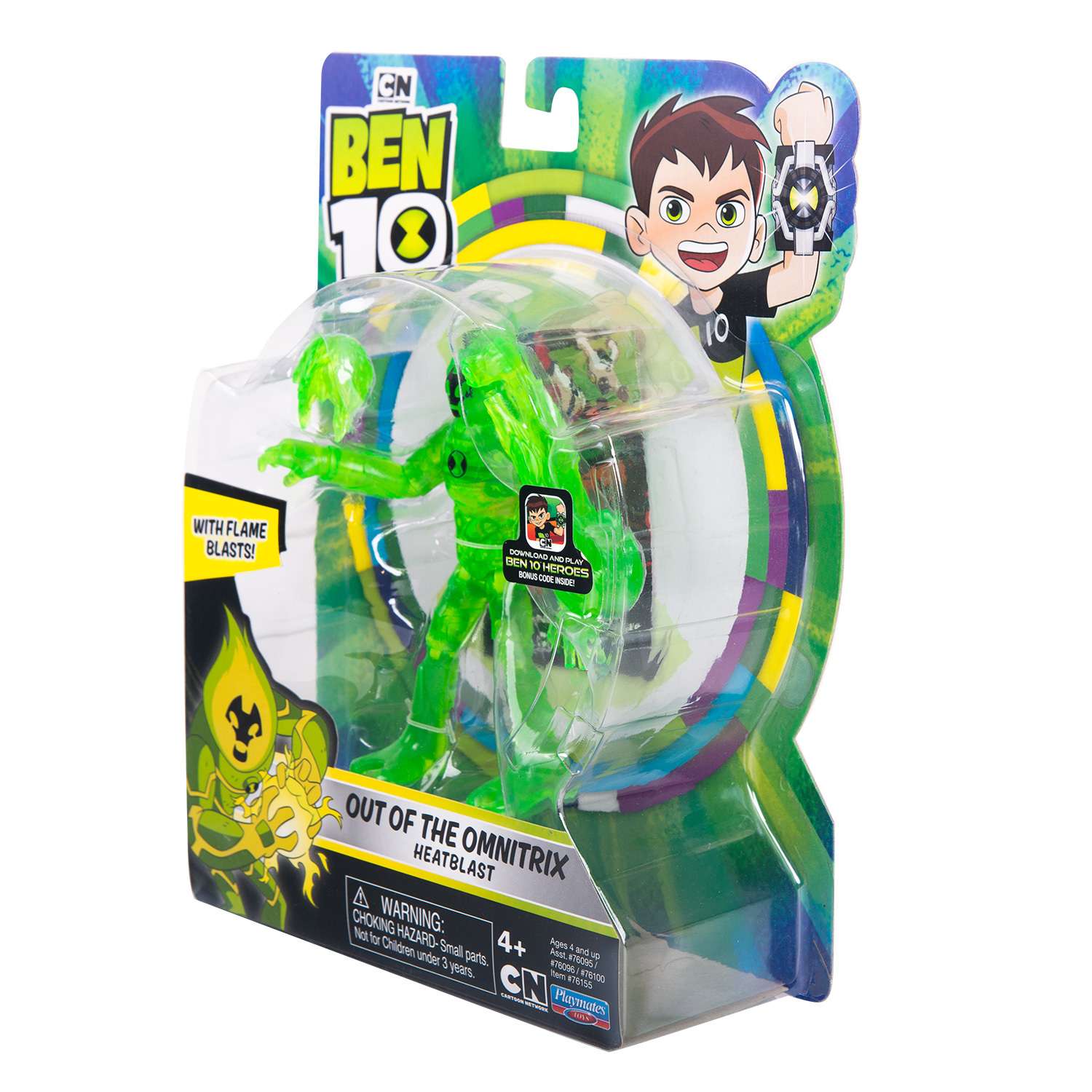 Фигурка Ben10 - фото 2