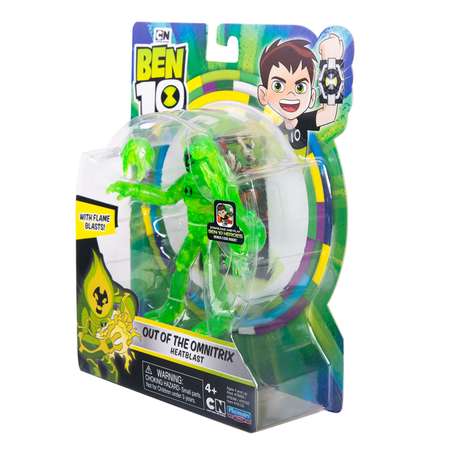 Фигурка Ben10