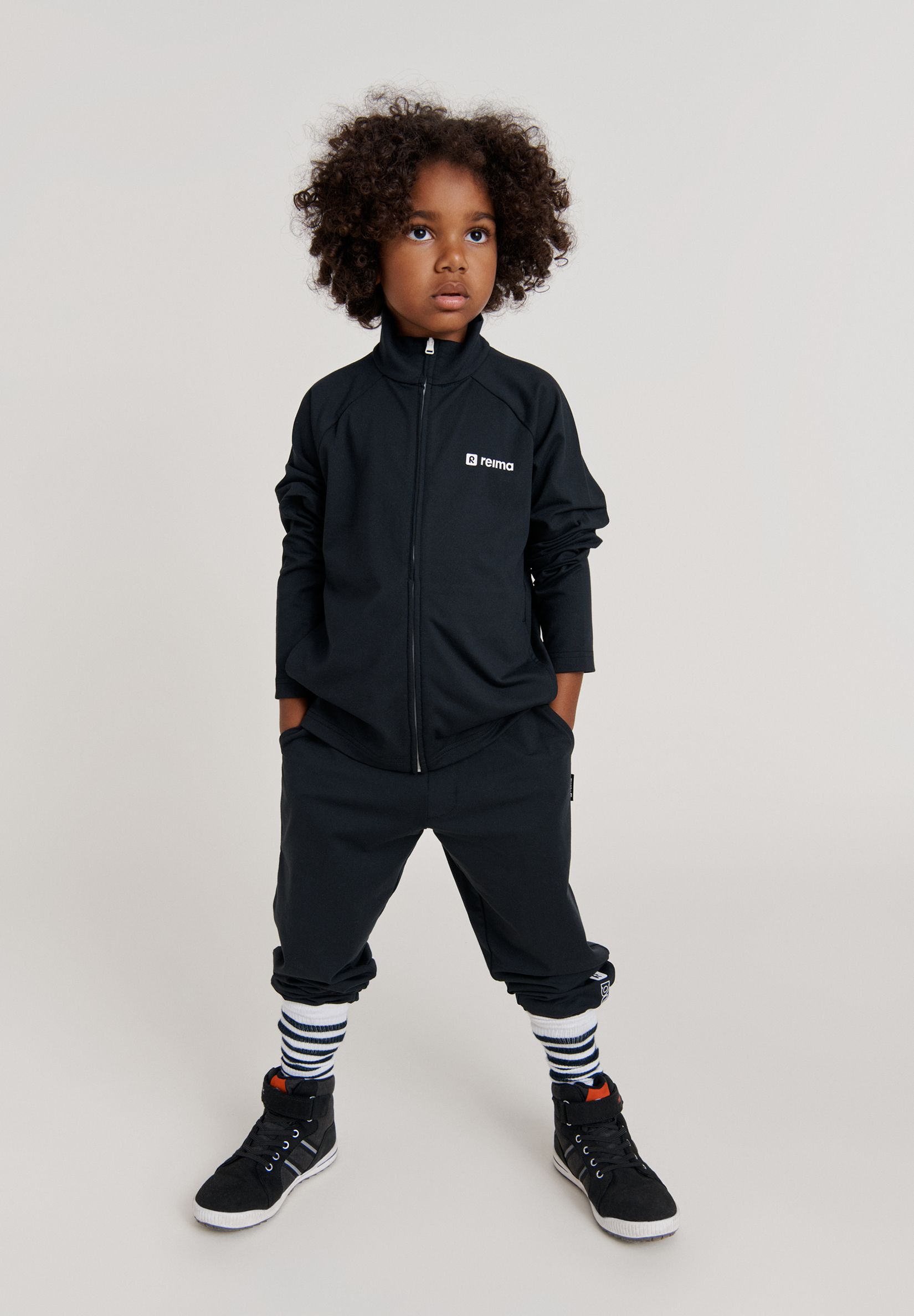 Толстовка Reima 536603-9990 - фото 5