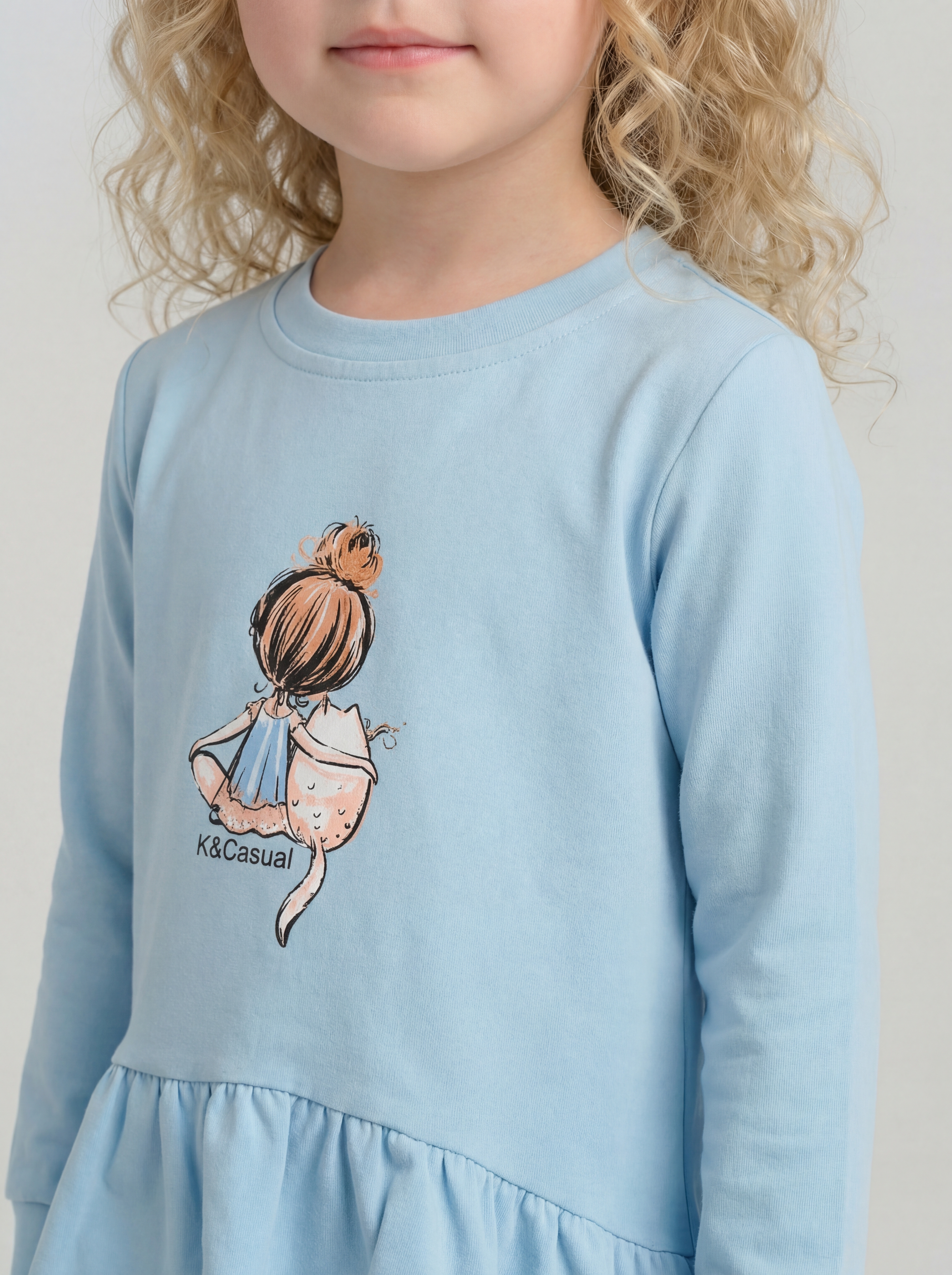 Костюм KUZA 1139А19 - фото 2