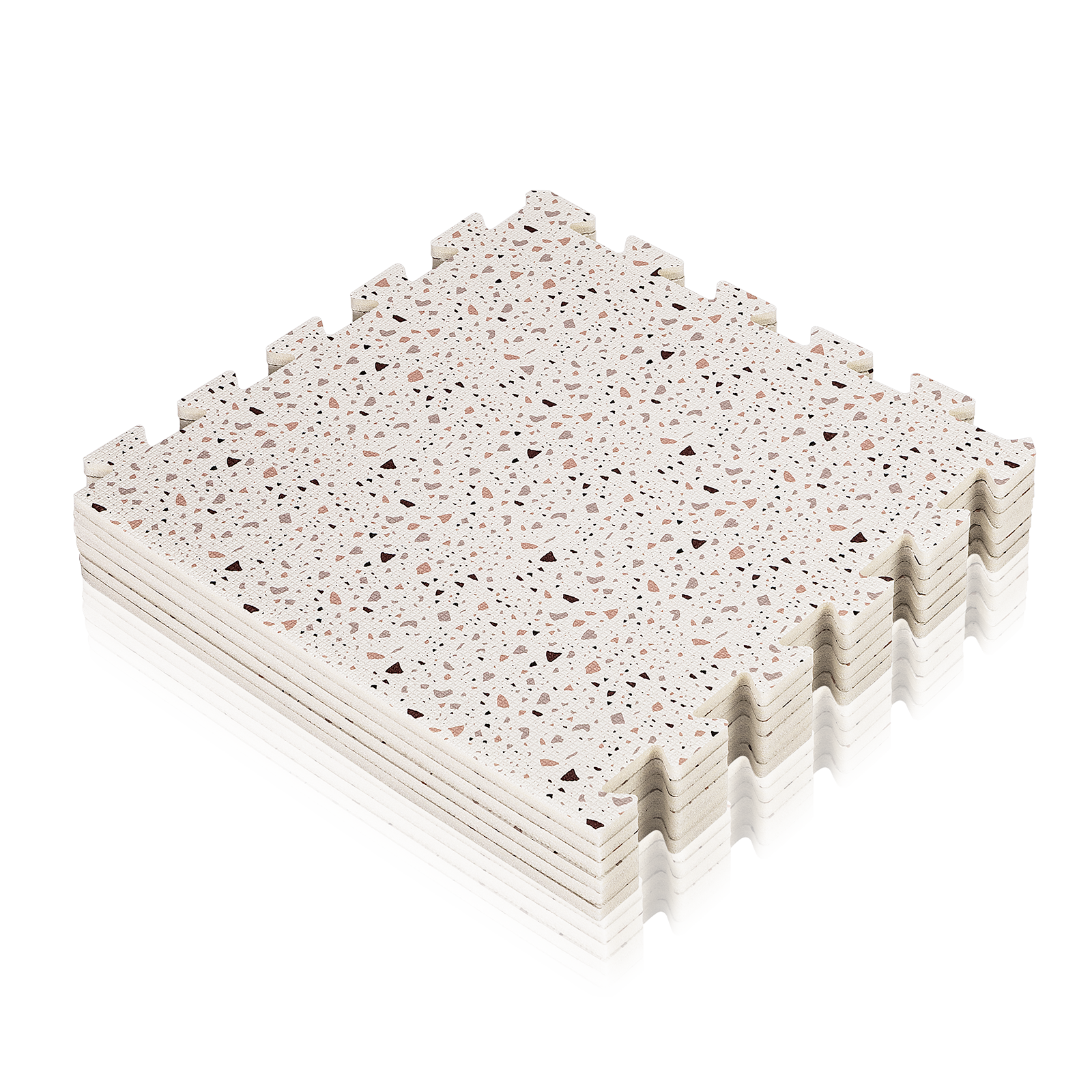 Коврик-пазл Lionelo Yoka 118 x 173 см 6 шт. - фото 13