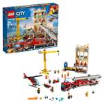 Конструктор LEGO City блочный