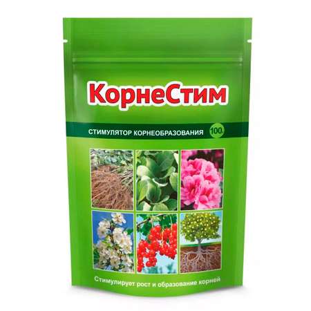 Удобрение Ваше Хозяйство Корнестим Стимулятор корнеобразования 100г