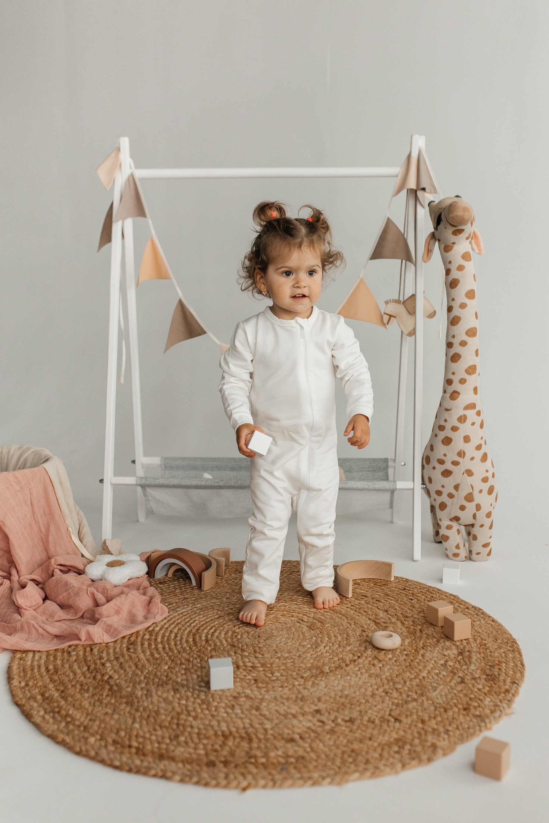 Комбинезон 2 шт TOPOTUSHKI ТКФ20471741фу - фото 11