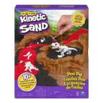 Кинетический песок Kinetic Sand 0.45 кг