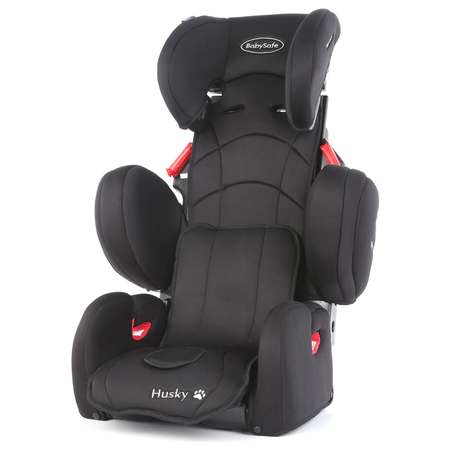 Автокресло Babysafe 1/2/3 (9-36 кг)