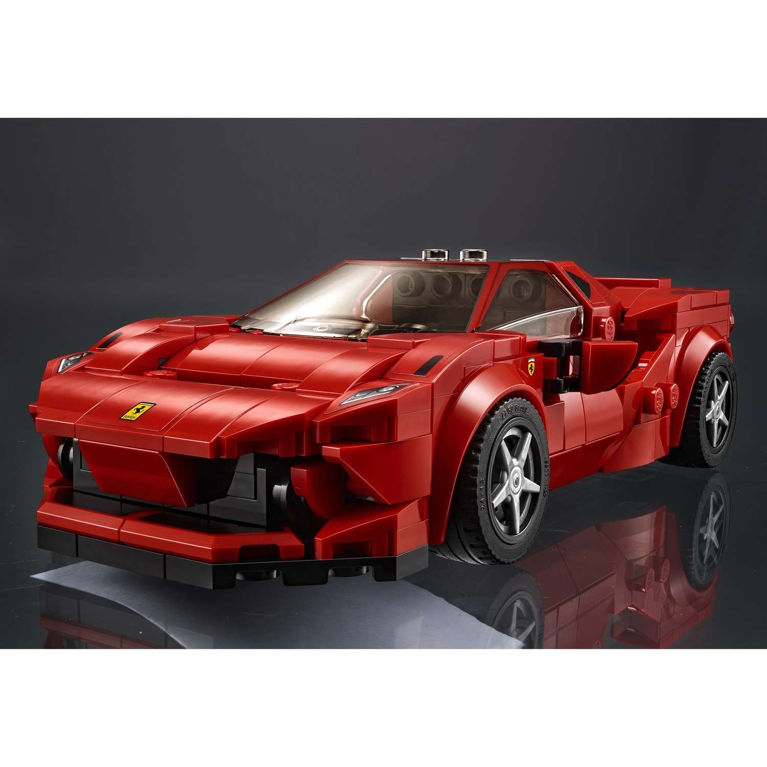 Конструктор LEGO Speed Champions блочный - фото 9