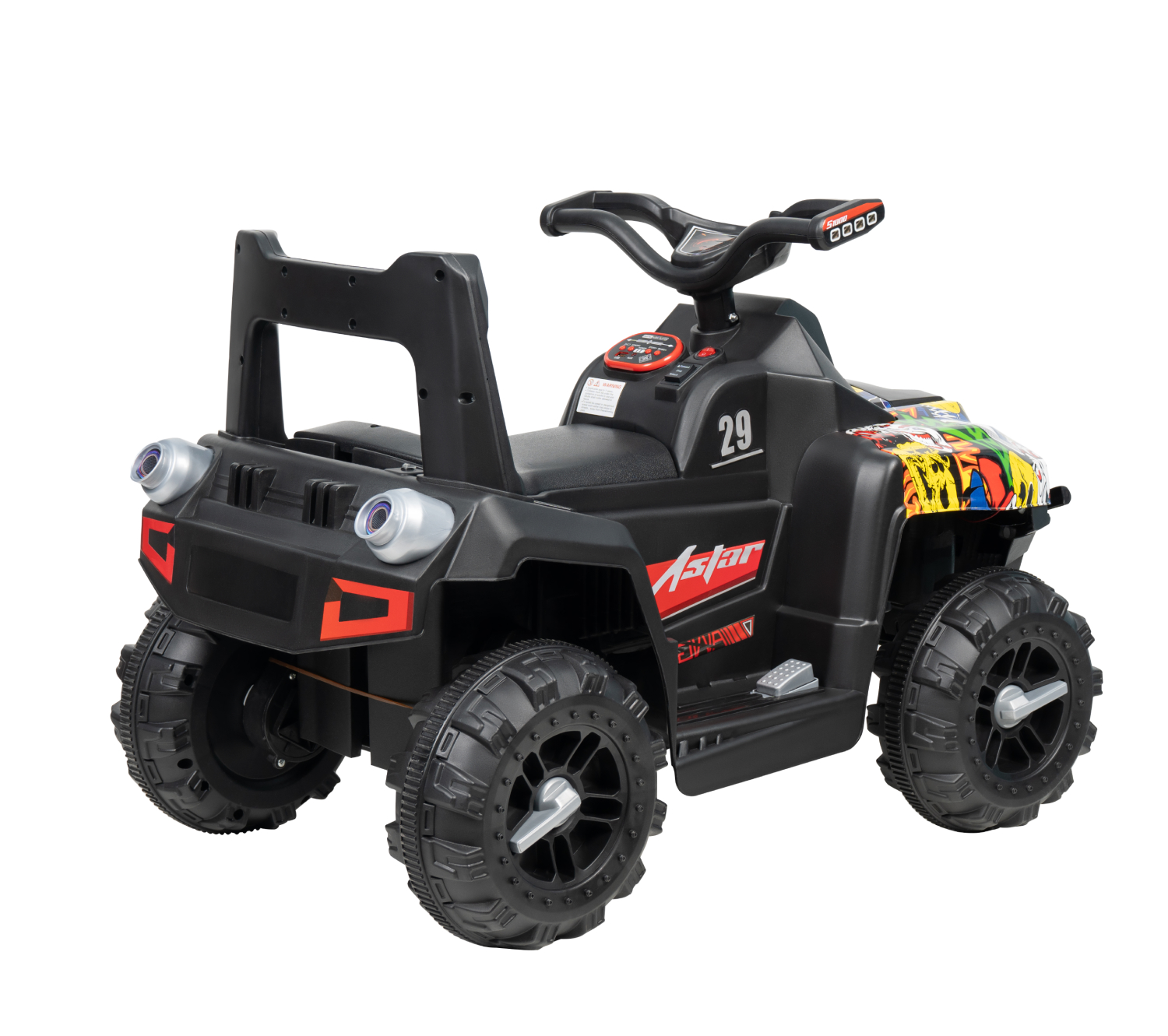 Квадроцикл Farfello SR915 С пультом ДУ - фото 10