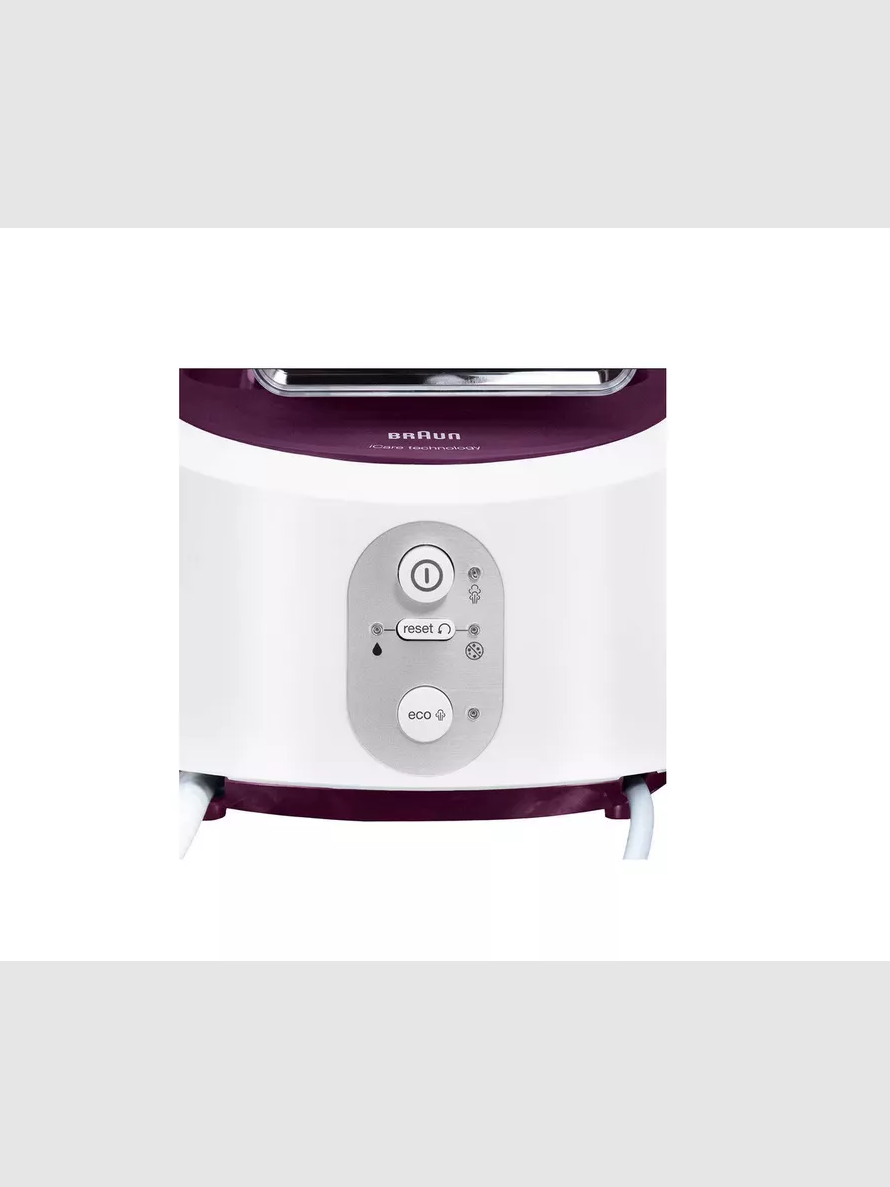 Парогенератор Braun IS 5156 WH - фото 5
