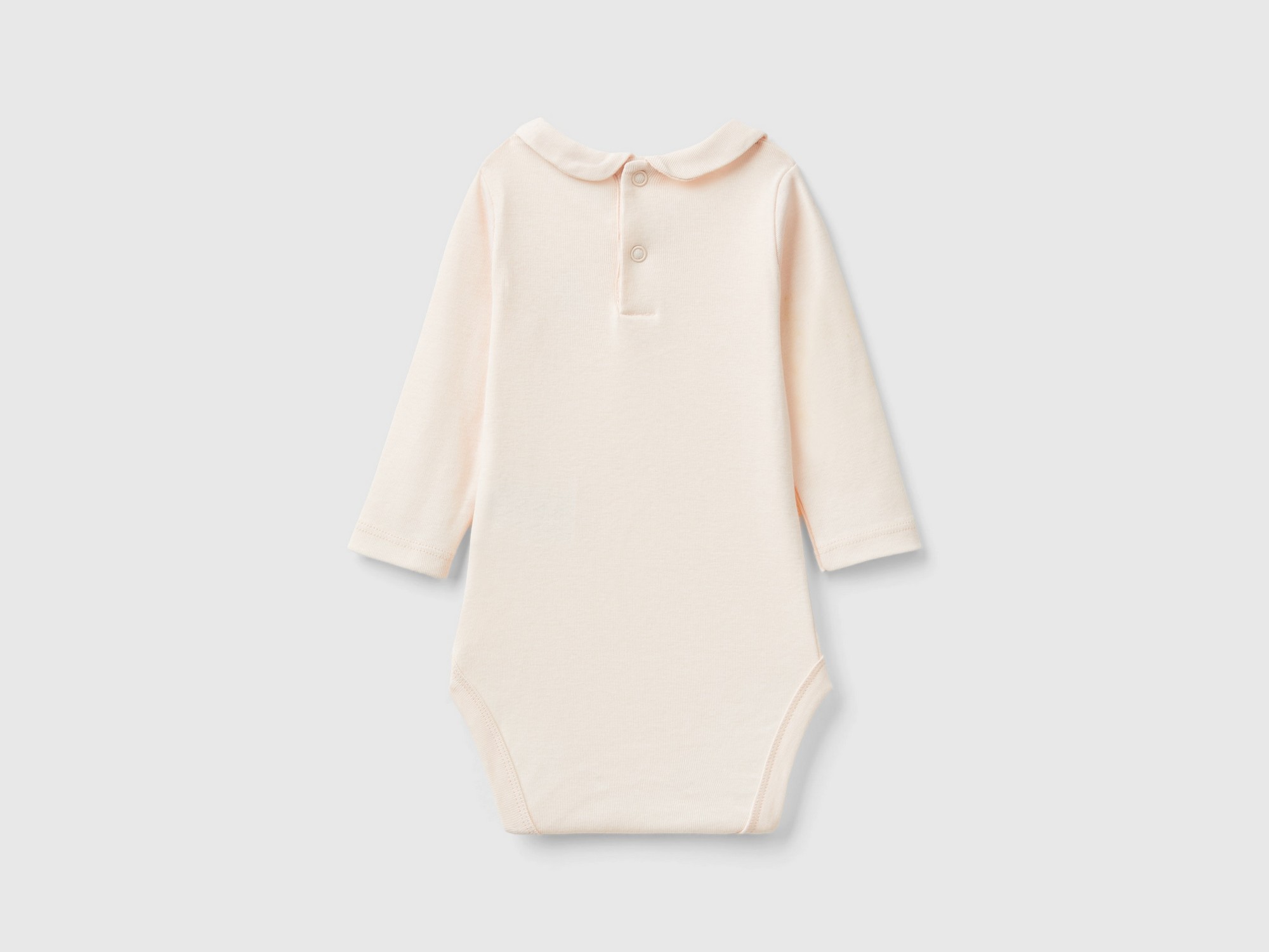 Боди United Colors of Benetton 24A_3I9WAB00G_1B7 - фото 3