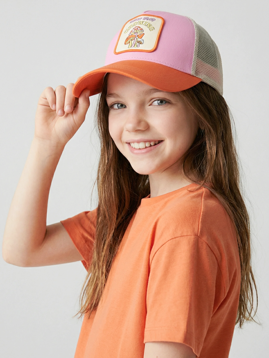 Бейсболка Totti Kids МС-5071 - фото 1