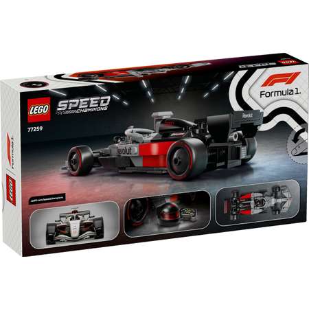 Конструктор LEGO Speed Champions 77259 216 дет.